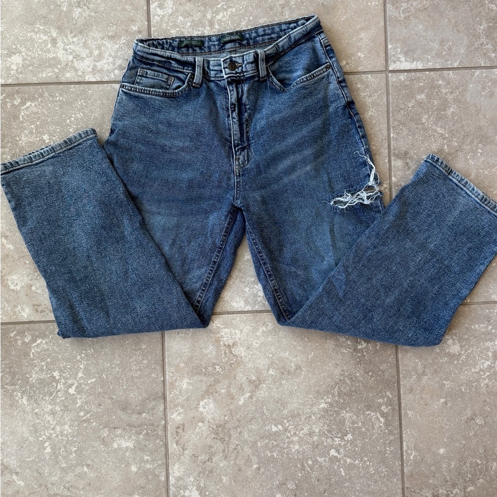 Wild Fable relaxed straight leg jeans